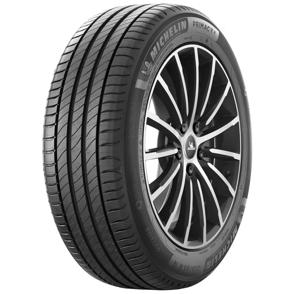 MICHELIN PRIMACY 4 PLUS 225/45 R17 91W TL
