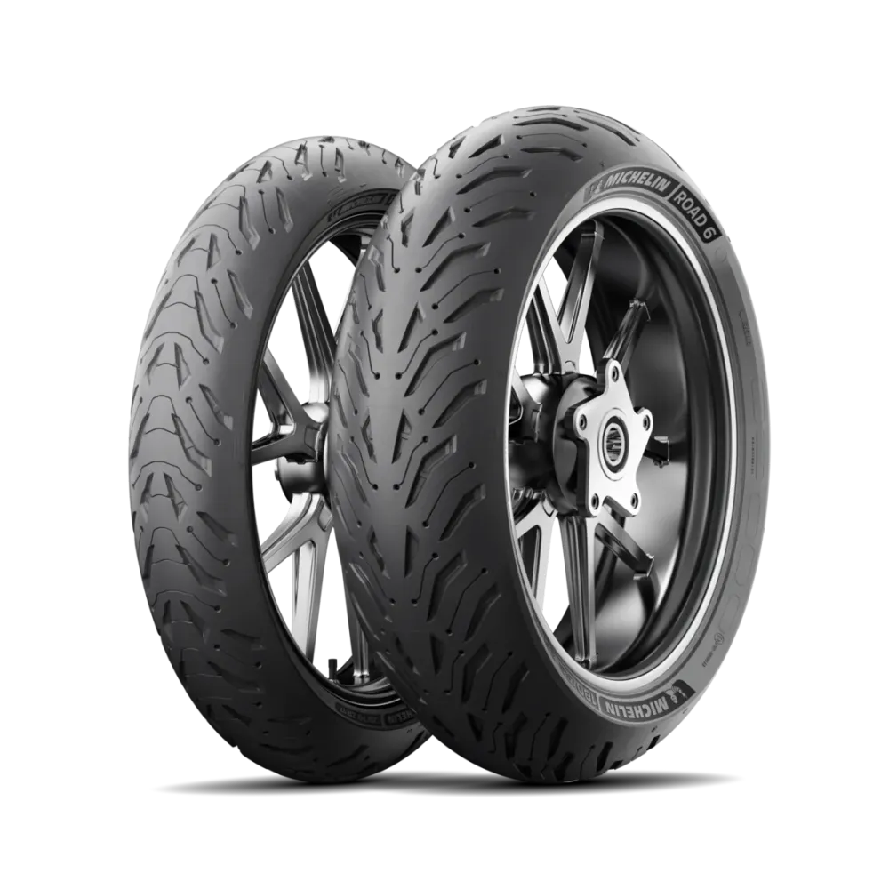 Michelin ROAD 6 120/70 ZR17 (58W) TL F DOT26