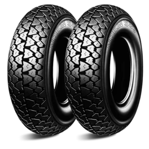 Michelin S83 100/90-10 56J TL F/R DOT26