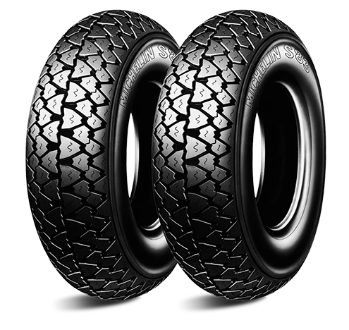 Michelin S83 100/90-10 56J TL F/R DOT26
