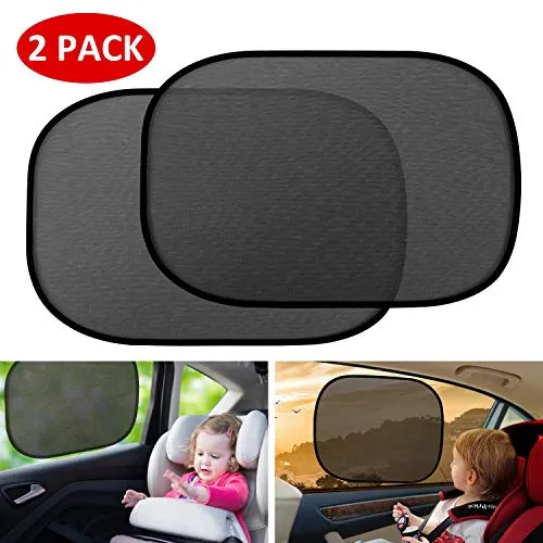 Migimi Tendine Parasole Auto Bambini, Autoadesivo Parasole...