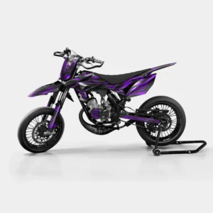 MISTRAL - Kit decorativo BETA 50cc - Viola