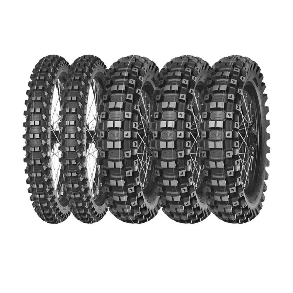 MITAS TERRA FORCE EX MH SUPER LIGHT GREEN FRONT 90/100 -21 57R TT