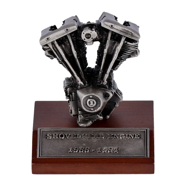Modello di motore Shovelhead di V-Twin Manufacturing