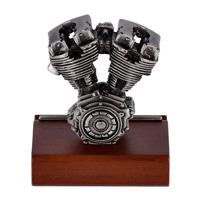 Modello di motore Shovelhead di V-Twin Manufacturing