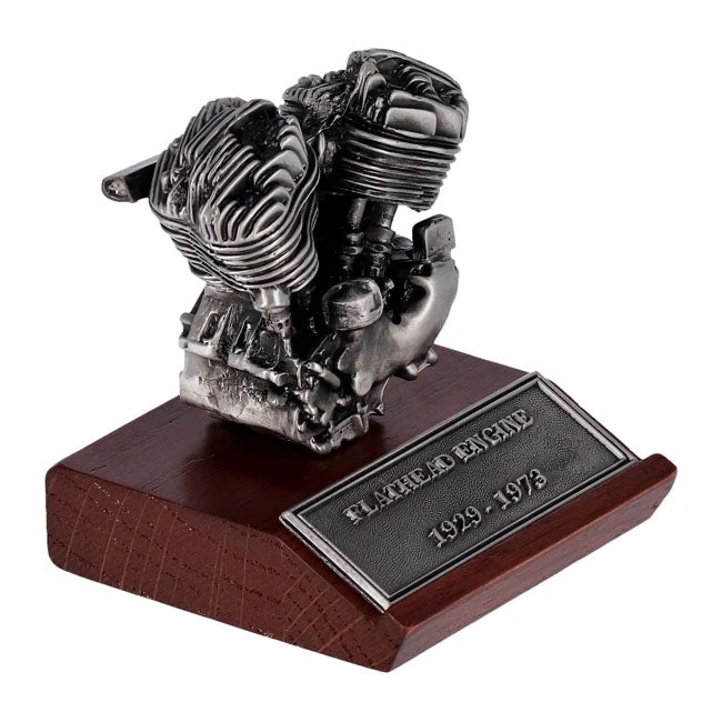 Modello di motore testa piatta di V-Twin Manufacturing