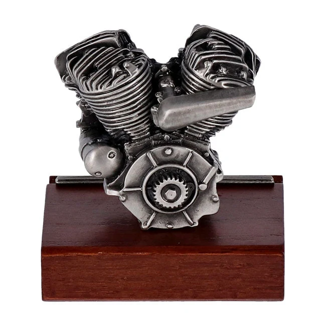 Modello di motore testa piatta di V-Twin Manufacturing