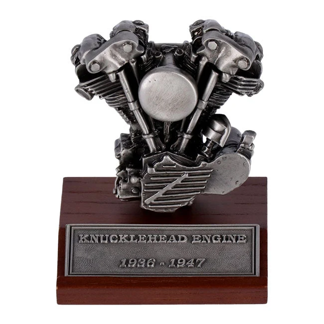 Modello di motore V-Twin Manufacturing Knucklehead