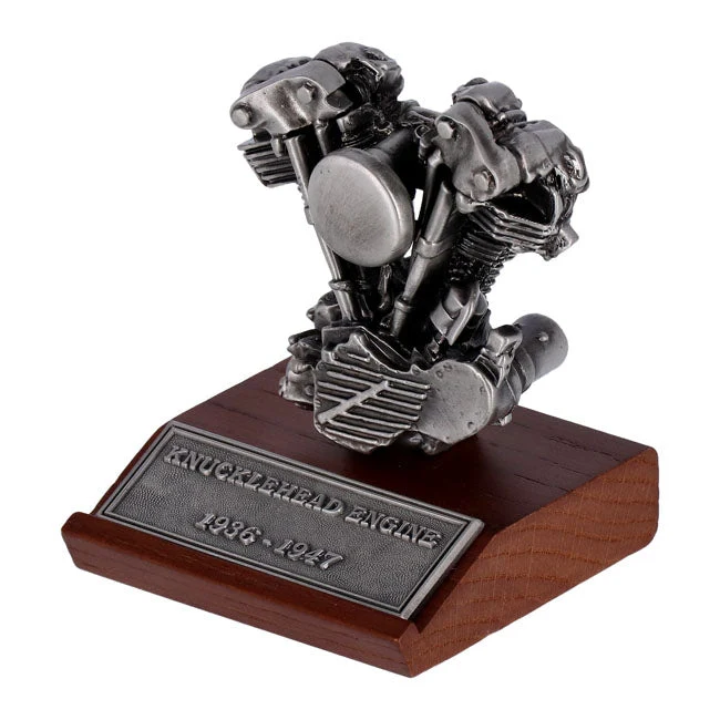 Modello di motore V-Twin Manufacturing Knucklehead