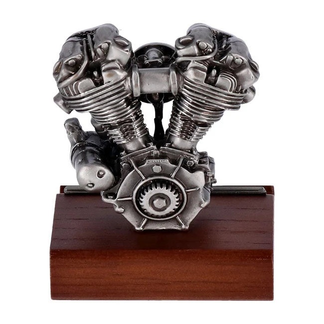 Modello di motore V-Twin Manufacturing Knucklehead