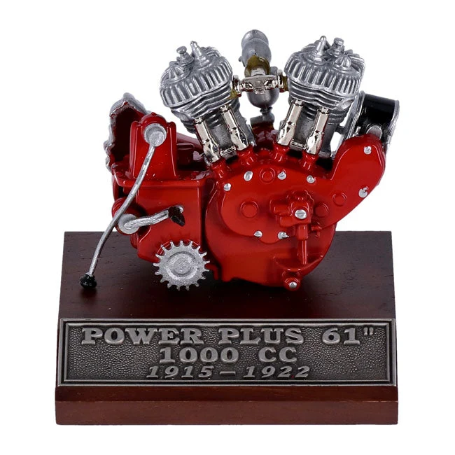 Modello di motore V-Twin Manufacturing 61" Power Plus 1000cc