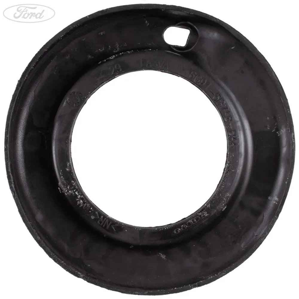 Molla della sospensione post. Originale Ford Mondeo gomma antiscivolo 1513933