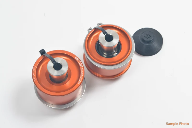 Moton BMW E9X (M) Control Arm Bearing - Set 2