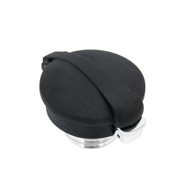 Motone Monza Tappo benzina nero opaco HD 83-18