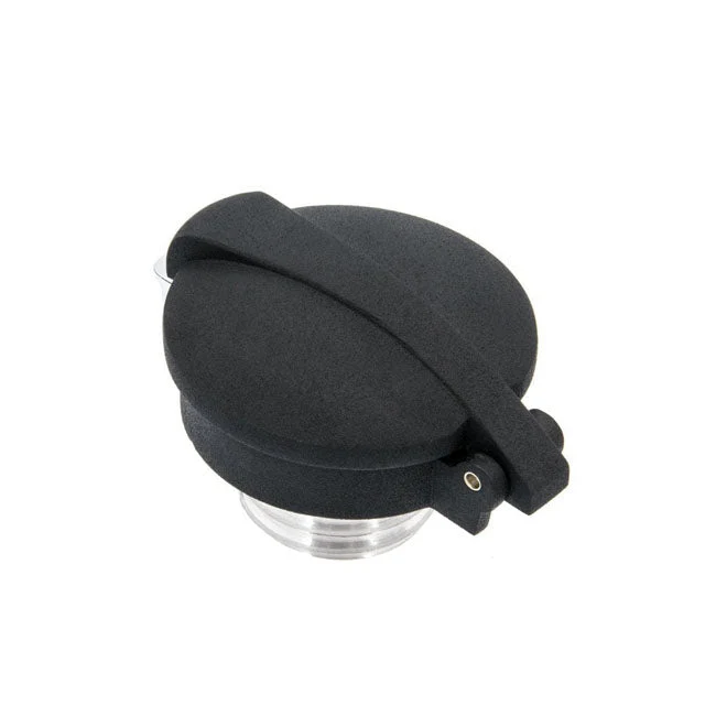 Motone Monza Tappo benzina nero opaco HD 83-18