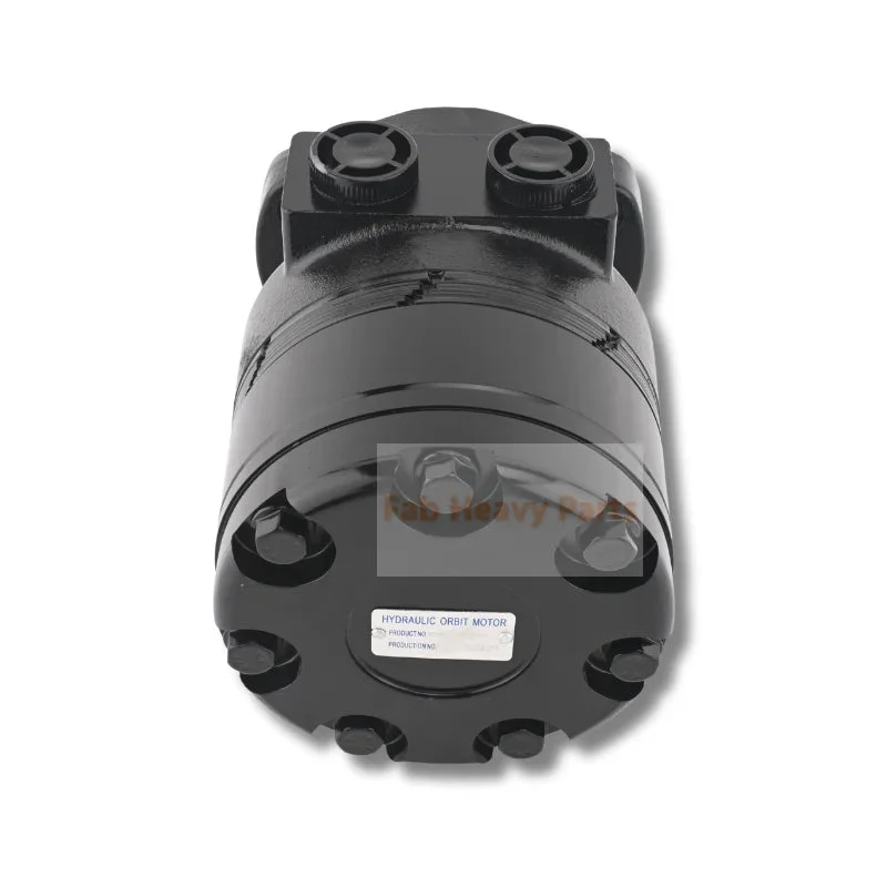 Il motore idraulico MovYard® TF0360US010AAAB sostituisce Parker Interchange