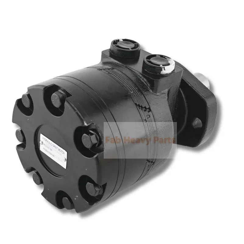 Il motore idraulico MovYard® TF0365AS080AABP sostituisce Parker Interchange
