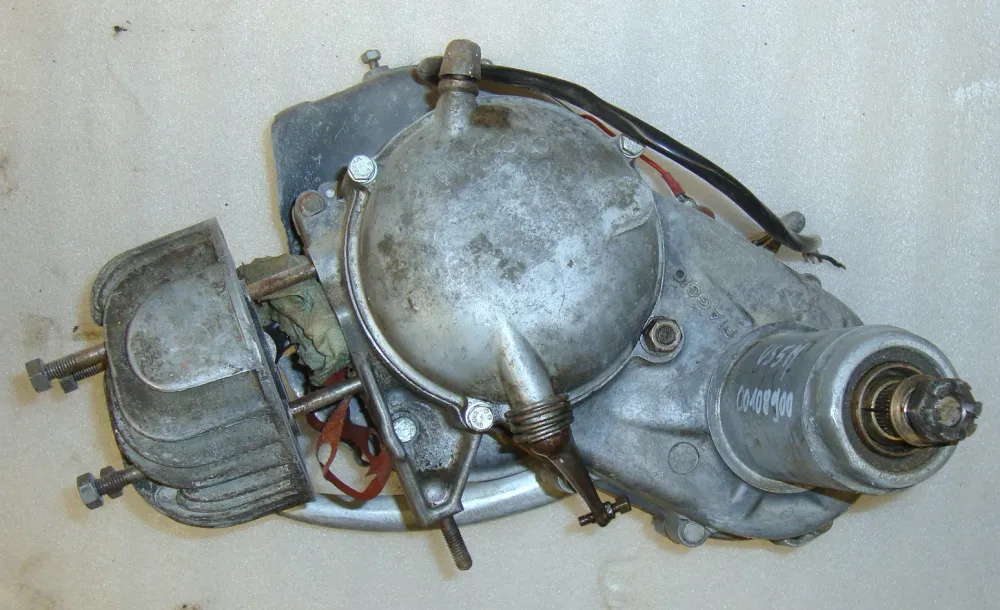 Motore Vespa GS 150 VS5M *00108900*