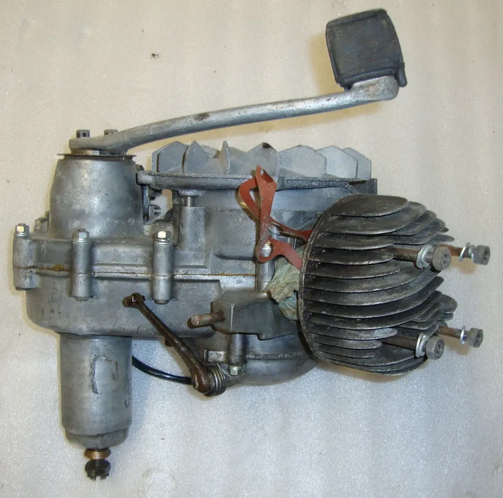 Motore Vespa GS 150 VS5M *00108900*
