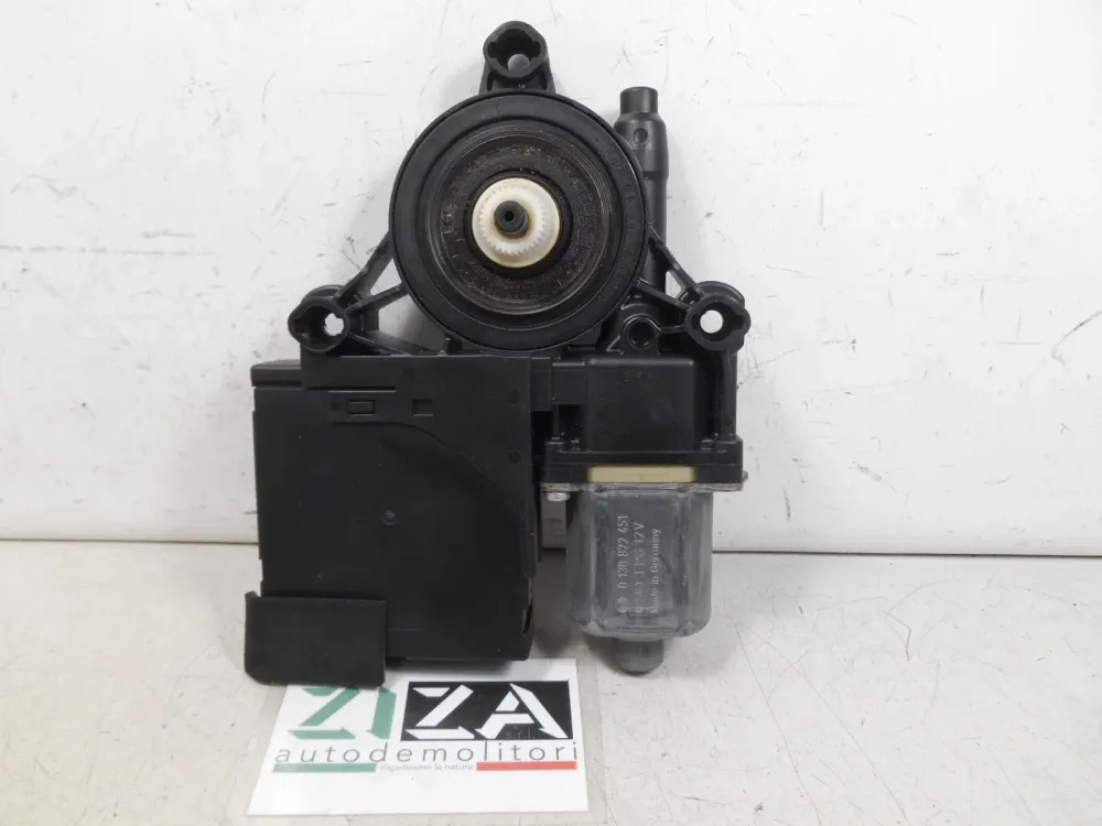 Motorino Alzacristalli Anteriore Destro VW Passat 3C 2009 3C0959702A 3C0959792A
