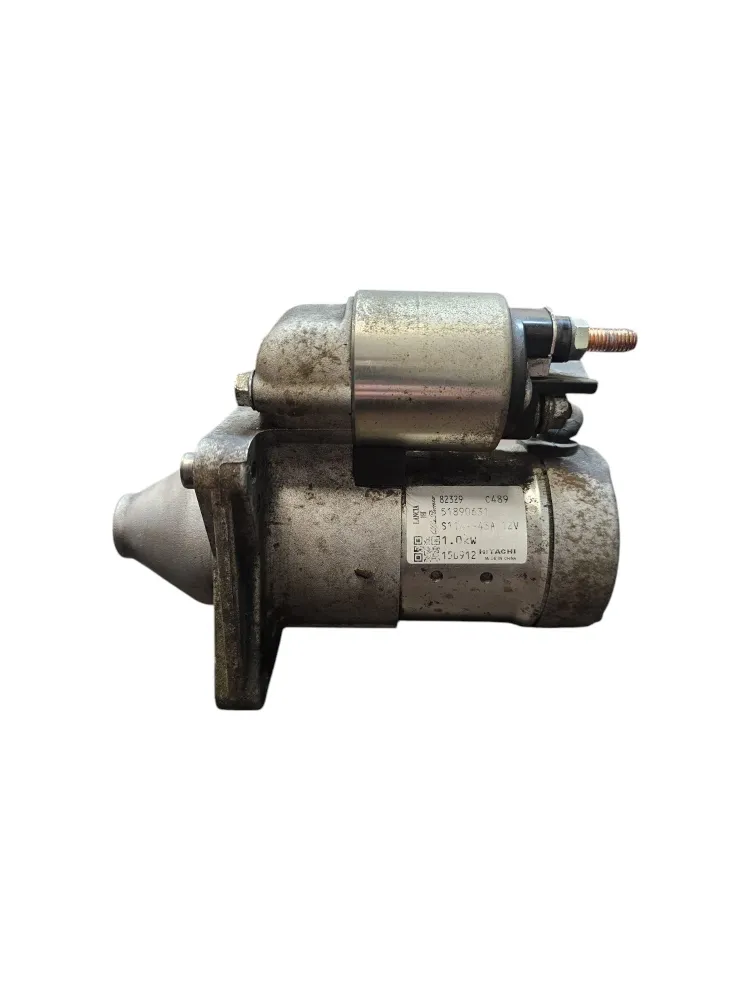 Motorino Avviamento Fiat Punto 1.2 Benzina Cod:51890631 (2012-2018)