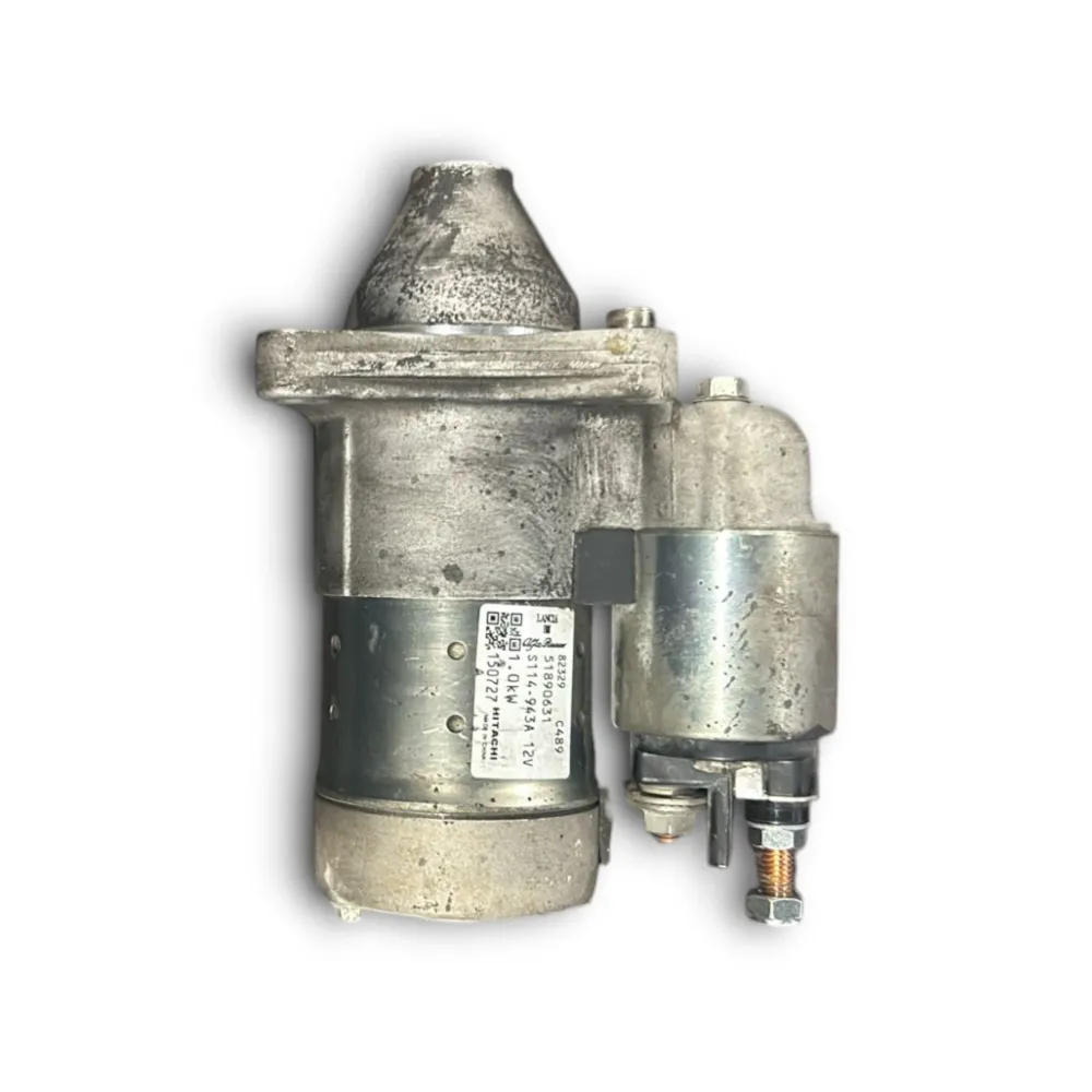 Motorino Avviamento Lancia Ypsilon cod.51890631 1.2 Benzina (2003 > 2011)