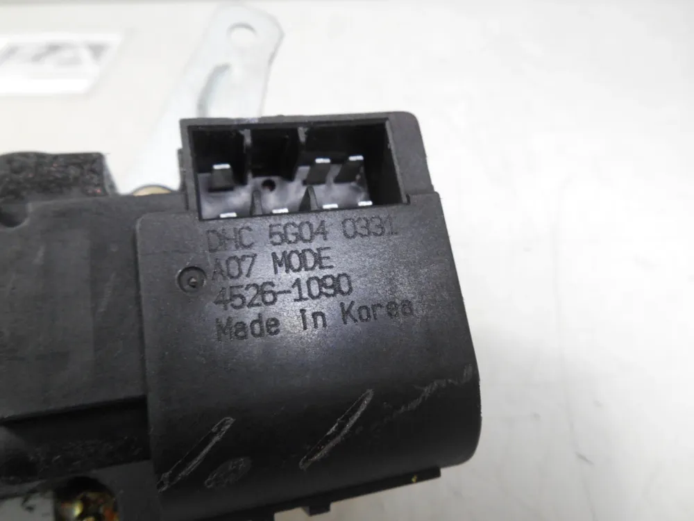 Motorino Ventola Abitacolo SsangYong Kyron 2005 4526-1090