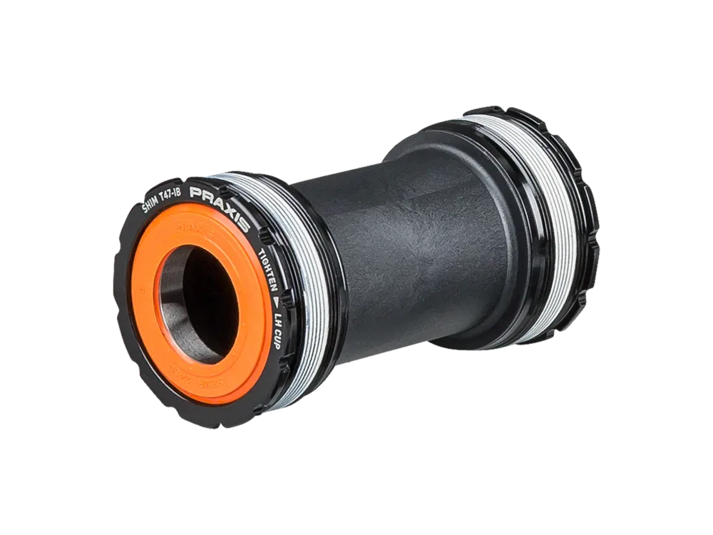 Movimento Centrale Praxis Shimano T47