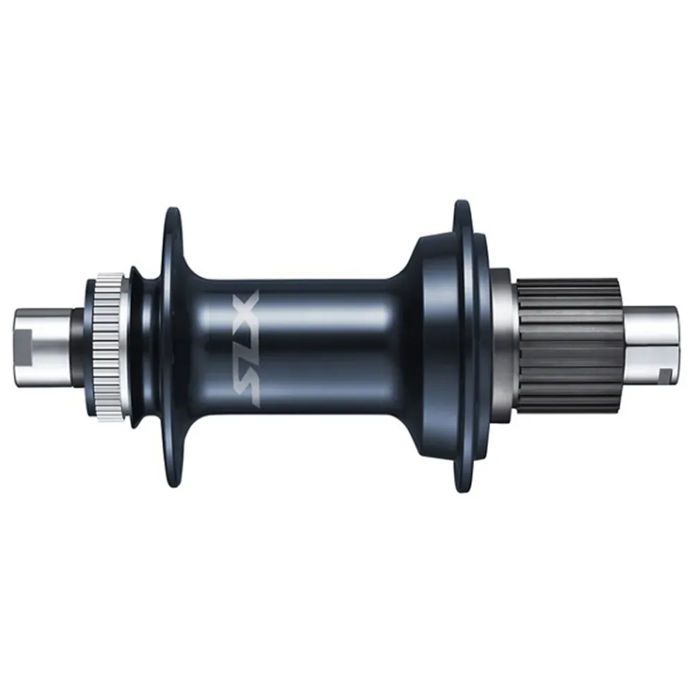 Mozzo posteriore SLX FH-M7130-B 12 velocità con blocco centrale