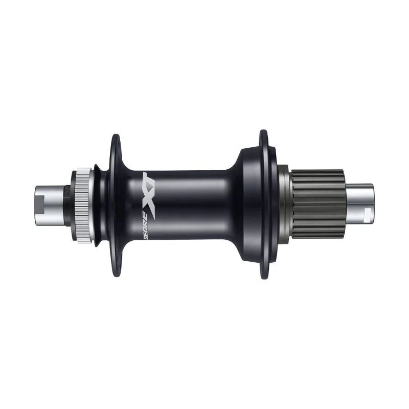 MOZZO SHIMANO DEORE 12S 32 FORI XT FH-M8130-B CENTER LOCK E-THRU 12X157 MM
