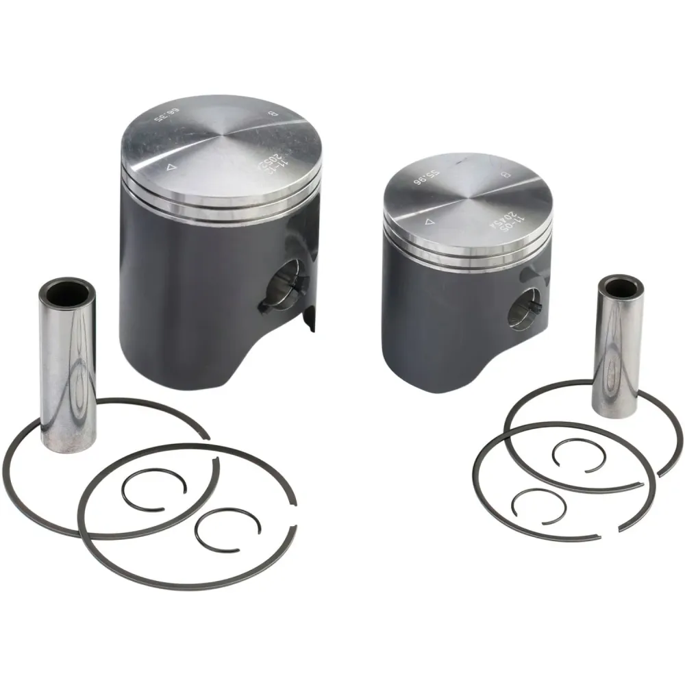 MR09103617 Kit Pistone Moose Racing (taglia d.53,94 mm) SX / EXC 125