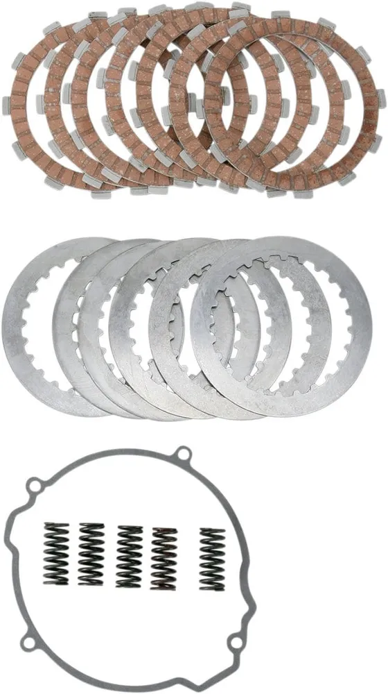 MR11311862 Kit Dischi Frizione completo Moose Racing EXC / SX 125