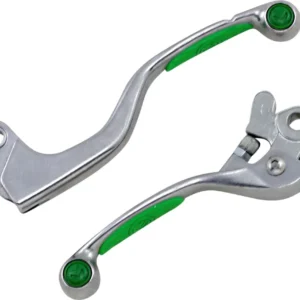 MRM5572360 Set Leve Moose Racing KX 125 / 250 Competition verde