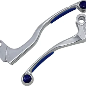 MRM5574130 Set Leve Moose Racing YZ 125 / 250 Competition blu