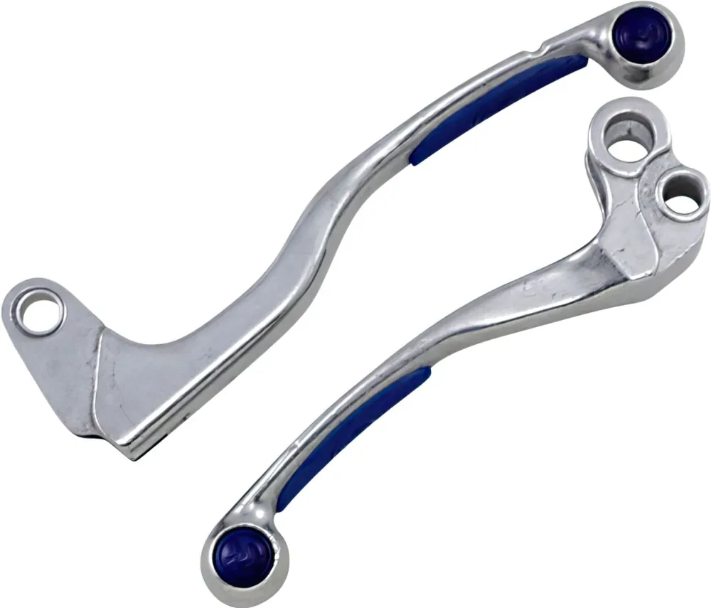 MRM5574130 Set Leve Moose Racing YZ 125 / 250 Competition blu