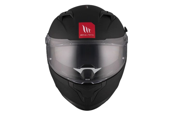 MT-206896 Casco integrale MT Helmets BRAKER A1 nero opaco L