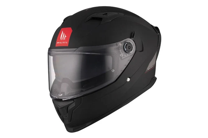 MT-206896 Casco integrale MT Helmets BRAKER A1 nero opaco L