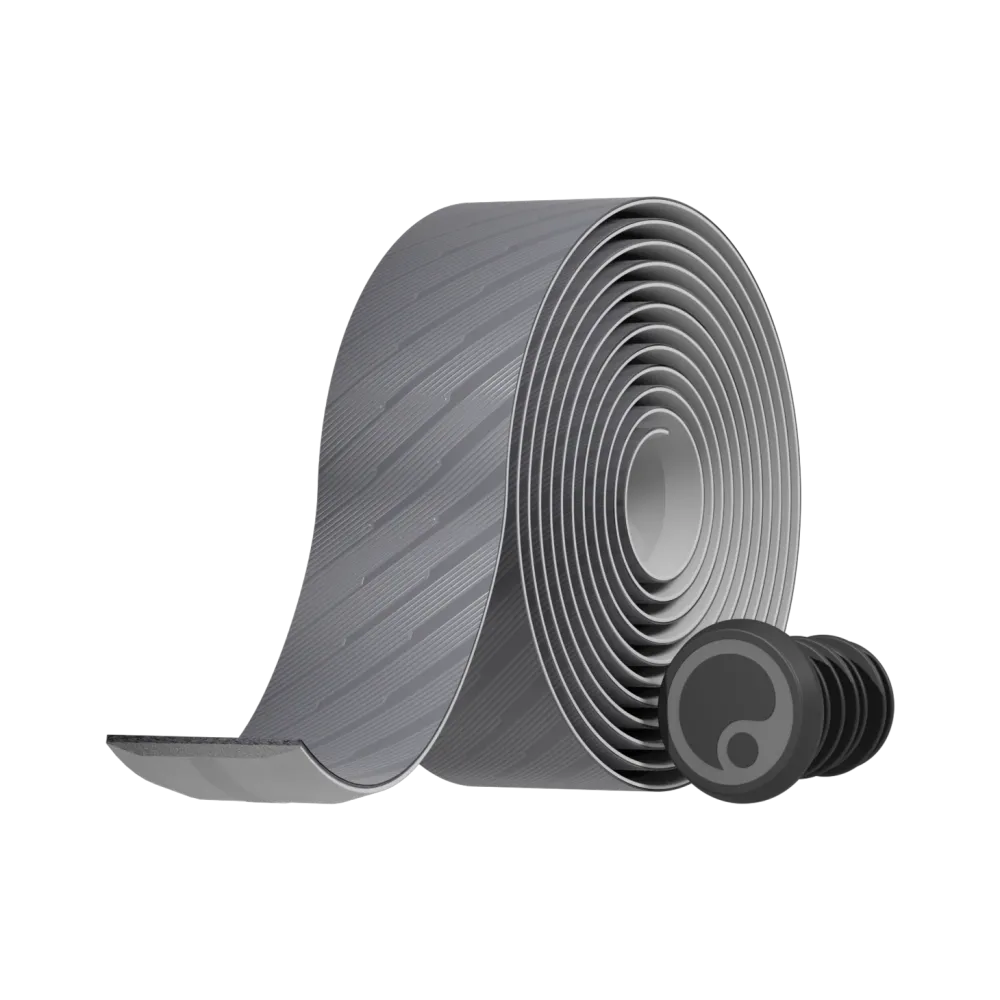 Nastro manubrio BT Road 2 mm - Grigio polvere di luna