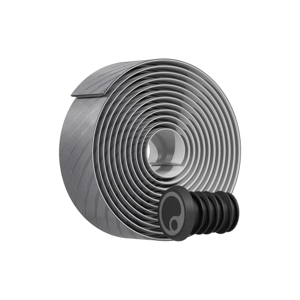 Nastro manubrio BT Road 2 mm - Grigio polvere di luna