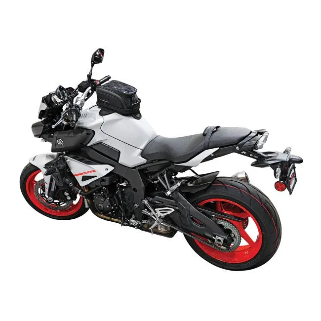 Nelson Rigg Borsa da serbatoio per moto Commuter Lite 5,8 L magnetica/con cinturino