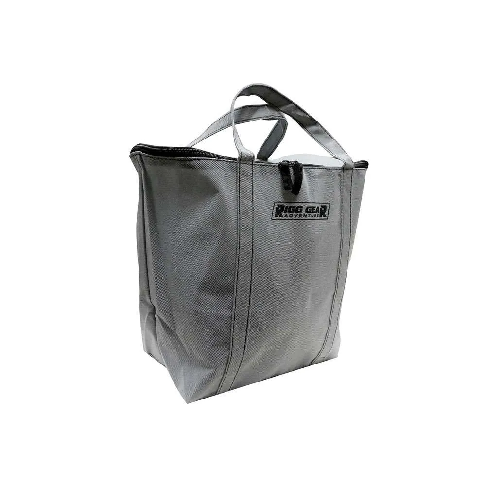 Nelson Rigg Set di borse laterali impermeabili per moto Sierra 55L