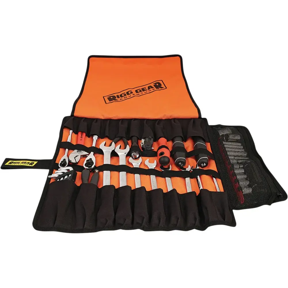 Nelson Rigg Set di borse porta attrezzi grandi Trails End