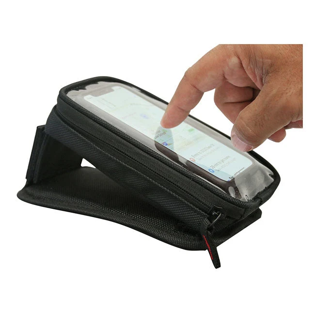 Nelson Rigg Supporto magnetico per telefono da moto Route 1