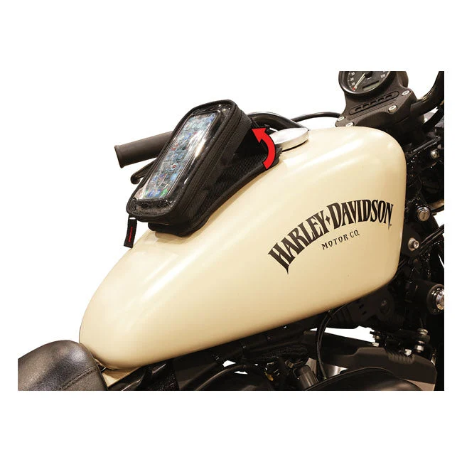 Nelson Rigg Supporto magnetico per telefono da moto Route 1