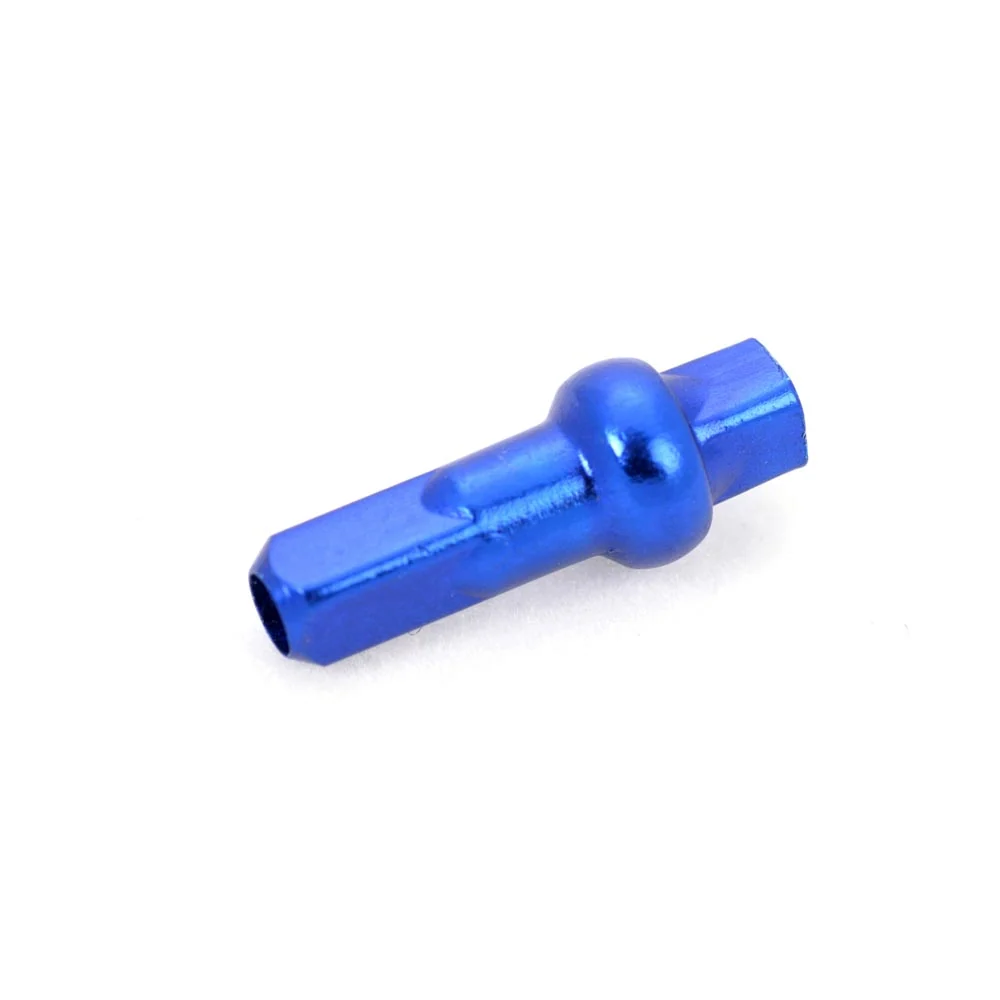 Nipplo raggi Aero - blu