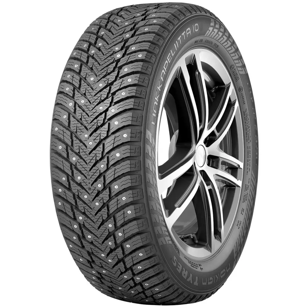 NOKIAN HAKKAPELIITTA 10 XL STUDDED 275/35 R20 102T TL M+S 3PMSF