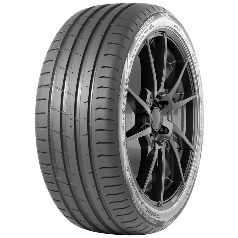 NOKIAN POWERPROOF XL 225/35 R19 88Y TL