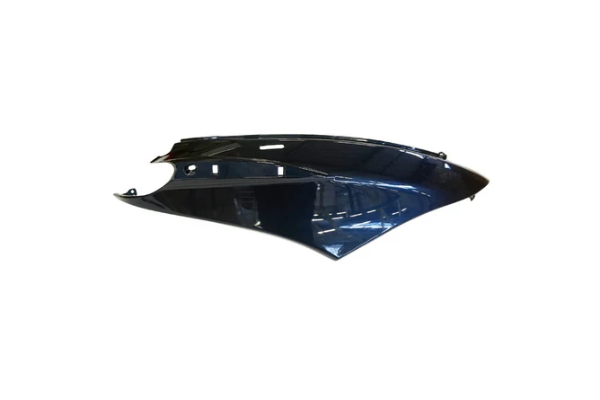 OE-PIA67309800DE Carena posteriore destra blu notte Piaggio Fly 50 4T 2V