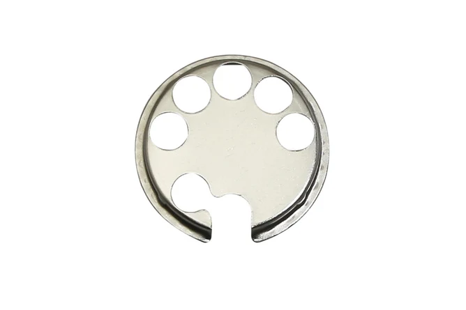 OE-PIA827892 Piastra strozzo carburatore Dellorto 12 - 17,5 mm