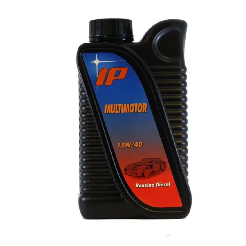 Olio Motore Ip Multimotor 15w40 1lt